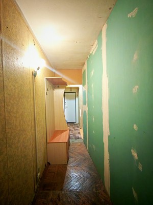 Продам двухкомнатную (2-комн.) квартиру, Цимбалина ул, 32А, Санкт-Петербург г