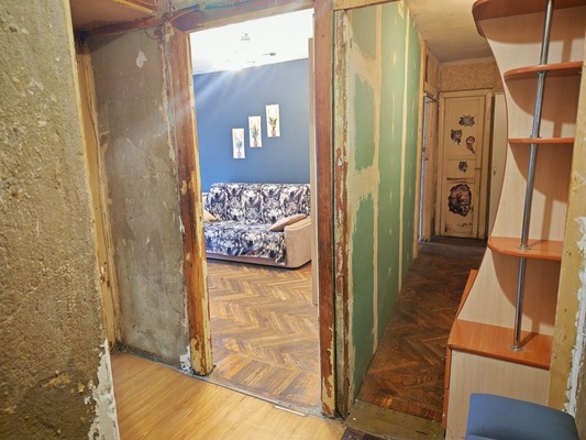 Продам двухкомнатную (2-комн.) квартиру, Цимбалина ул, 32А, Санкт-Петербург г