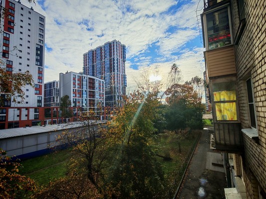 Продам двухкомнатную (2-комн.) квартиру, Цимбалина ул, 32А, Санкт-Петербург г