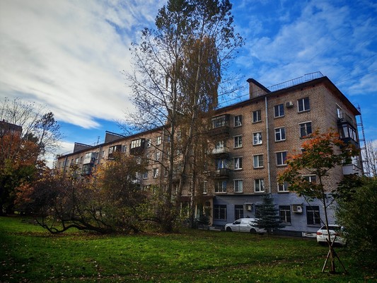 Продам двухкомнатную (2-комн.) квартиру, Цимбалина ул, 32А, Санкт-Петербург г