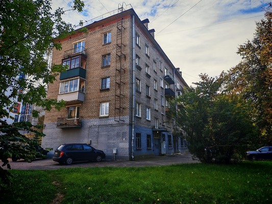 Продам двухкомнатную (2-комн.) квартиру, Цимбалина ул, 32А, Санкт-Петербург г