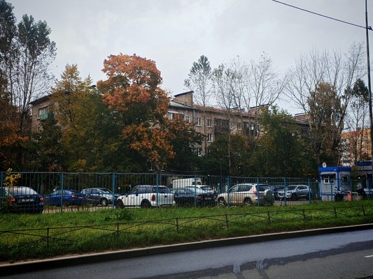 Продам двухкомнатную (2-комн.) квартиру, Цимбалина ул, 32А, Санкт-Петербург г