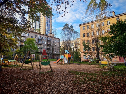 Продам двухкомнатную (2-комн.) квартиру, Цимбалина ул, 32А, Санкт-Петербург г