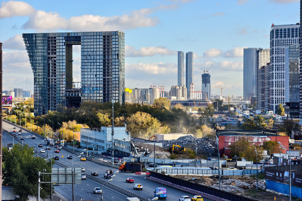 Сдам двухкомнатную (2-комн.) квартиру, Мнёвники ул, 5, Москва г