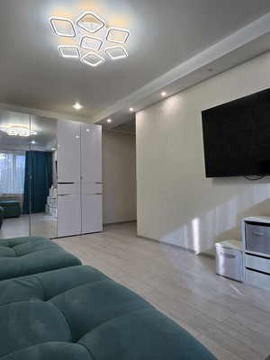 Продам трехкомнатную (3-комн.) квартиру, Евдокима Огнева ул, 22Е, Санкт-Петербург г