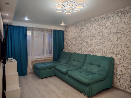 Продам трехкомнатную (3-комн.) квартиру, Евдокима Огнева ул, 22Е, Санкт-Петербург г