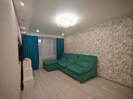 Продам трехкомнатную (3-комн.) квартиру, Евдокима Огнева ул, 22Е, Санкт-Петербург г