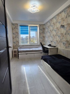 Продам трехкомнатную (3-комн.) квартиру, Евдокима Огнева ул, 22Е, Санкт-Петербург г