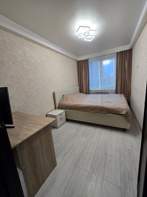 Продам трехкомнатную (3-комн.) квартиру, Евдокима Огнева ул, 22Е, Санкт-Петербург г