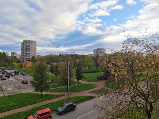 Продам трехкомнатную (3-комн.) квартиру, Евдокима Огнева ул, 22Е, Санкт-Петербург г