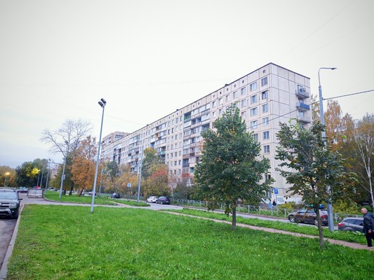 Продам трехкомнатную (3-комн.) квартиру, Евдокима Огнева ул, 22Е, Санкт-Петербург г