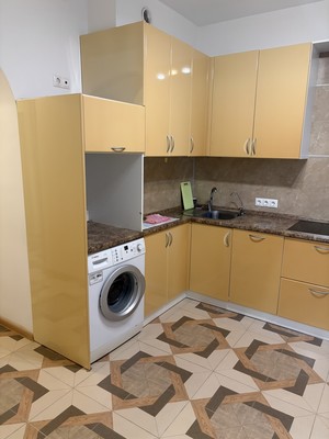 Продам однокомнатную (1-комн.) квартиру, Ленина ул, 19, Октябрьский рп