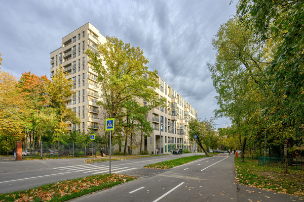Продам трехкомнатную (3-комн.) квартиру, Гришина ул, 16, Москва г
