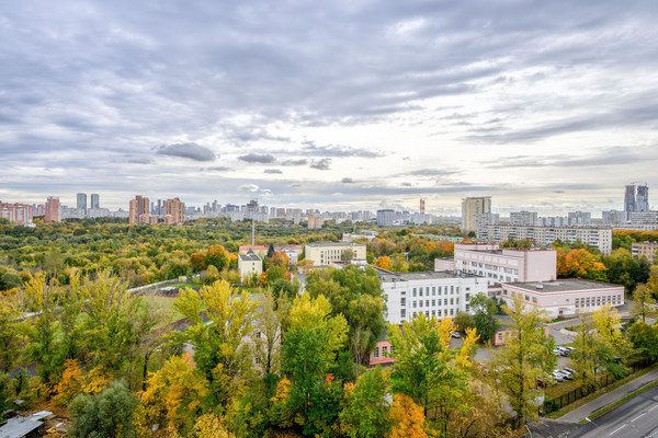 Продам трехкомнатную (3-комн.) квартиру, Давыдковская ул, 16, Москва г