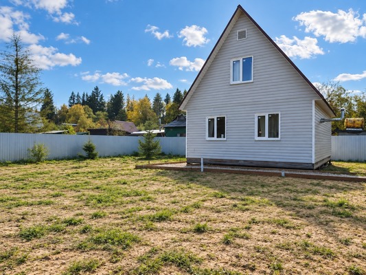Продам дом, Вертолет тер. СНТ, 15, Чешково д, 0 км от города