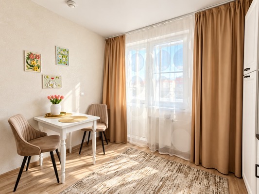 Продам однокомнатную (1-комн.) квартиру, Героев-Разведчиков ул, 23, Краснодар г