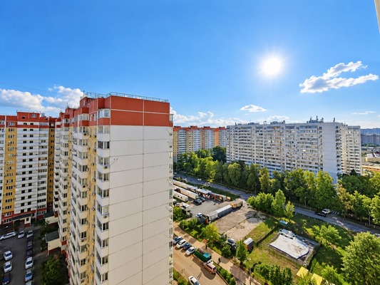 Продам однокомнатную (1-комн.) квартиру, Героев-Разведчиков ул, 23, Краснодар г