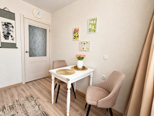 Продам однокомнатную (1-комн.) квартиру, Героев-Разведчиков ул, 23, Краснодар г