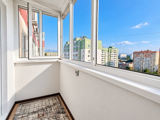 Продам однокомнатную (1-комн.) квартиру, Героев-Разведчиков ул, 23, Краснодар г