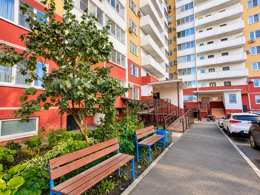 Продам однокомнатную (1-комн.) квартиру, Героев-Разведчиков ул, 23, Краснодар г
