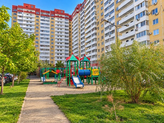 Продам однокомнатную (1-комн.) квартиру, Героев-Разведчиков ул, 23, Краснодар г
