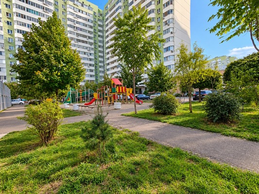 Продам однокомнатную (1-комн.) квартиру, Героев-Разведчиков ул, 23, Краснодар г