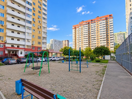 Продам однокомнатную (1-комн.) квартиру, Героев-Разведчиков ул, 23, Краснодар г