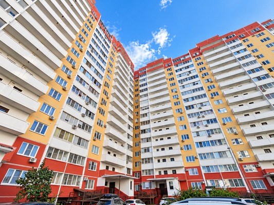 Продам однокомнатную (1-комн.) квартиру, Героев-Разведчиков ул, 23, Краснодар г