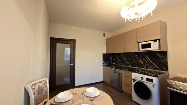 Продам двухкомнатную (2-комн.) квартиру, Приморский пр-кт, 52к1, Санкт-Петербург г