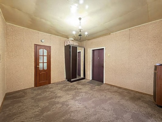 Продам однокомнатную (1-комн.) квартиру, Профсоюзная ул, 210к1, Вольный Аул кп