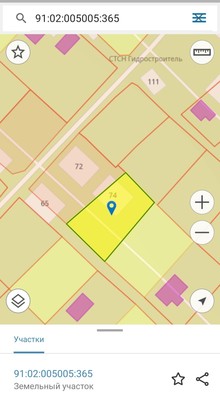 Продам участок 4 соток, Фермерское хоз., Симферополь-Севастополь автодорога тер, Ароматное с, 0 км от города