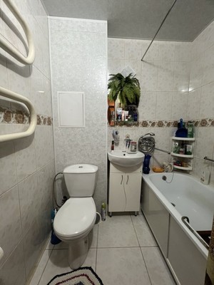 Продам однокомнатную (1-комн.) квартиру, Грэсовская ул, 8, Грэсовский пгт