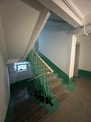 Продам однокомнатную (1-комн.) квартиру, Грэсовская ул, 8, Грэсовский пгт