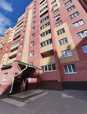 Продам однокомнатную (1-комн.) квартиру, Петрова ул, 32А, Йошкар-Ола г