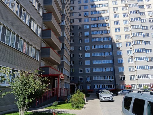 Сдам однокомнатную (1-комн.) квартиру, 40-летия Победы пр-кт, 63/17, Ростов-на-Дону г
