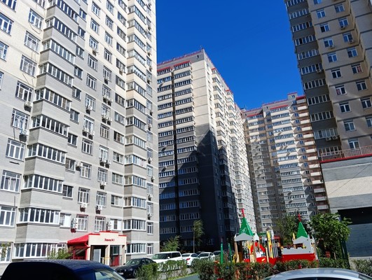Сдам однокомнатную (1-комн.) квартиру, 40-летия Победы пр-кт, 63/17, Ростов-на-Дону г