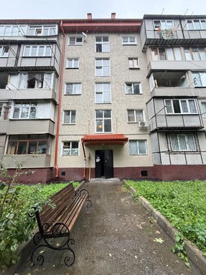 Продам двухкомнатную (2-комн.) квартиру, Байсултанова ул, 25, Нальчик г