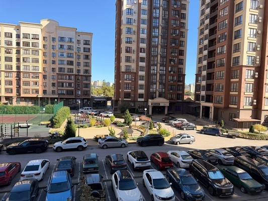 Продам двухкомнатную (2-комн.) квартиру, Крымской весны ул, 5к5, Мирное с