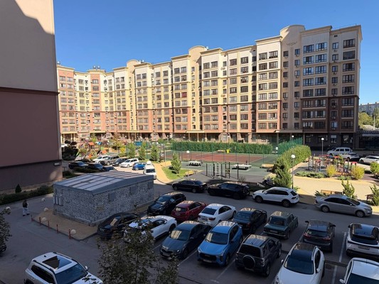 Продам двухкомнатную (2-комн.) квартиру, Крымской весны ул, 5к5, Мирное с