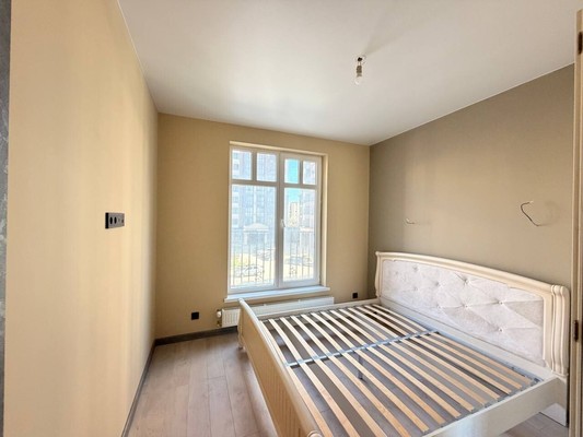 Продам двухкомнатную (2-комн.) квартиру, Крымской весны ул, 5к5, Мирное с