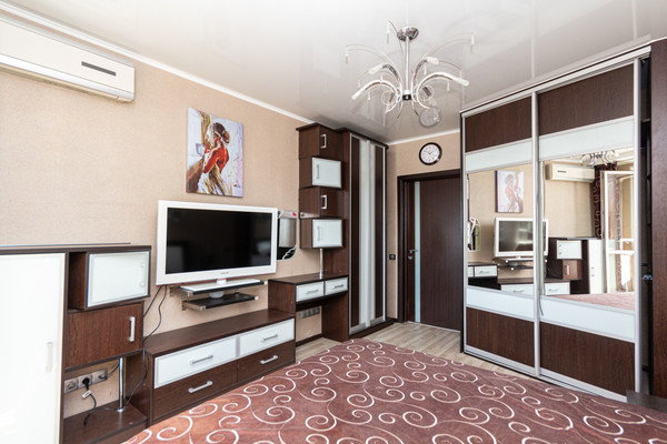Продам многокомнатную квартиру, Поречная ул, 31к1, Москва г