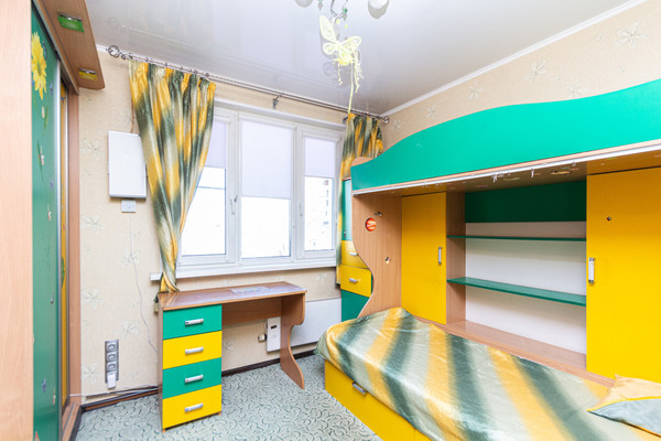 Продам многокомнатную квартиру, Поречная ул, 31к1, Москва г