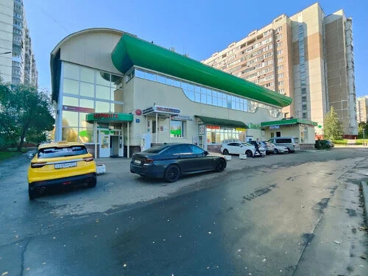Продам гостиницу 218 м2, Знаменские Садки ул, 5, Москва г