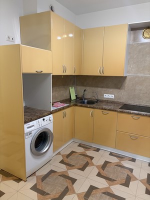 Продам однокомнатную (1-комн.) квартиру, Ленина ул, 19, Октябрьский рп