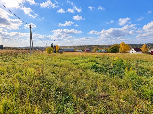 Продам участок 18 соток, ИЖС, Ясная ул, Каменское с, 0 км от города