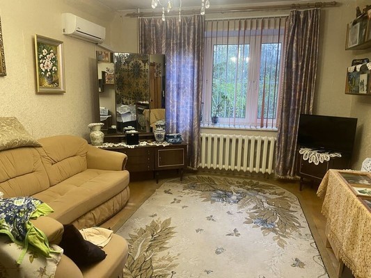 Продам однокомнатную (1-комн.) квартиру, Красноармейская ул, 4, Раменское г