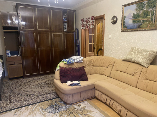 Продам однокомнатную (1-комн.) квартиру, Красноармейская ул, 4, Раменское г