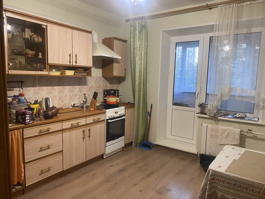 Продам однокомнатную (1-комн.) квартиру, Красноармейская ул, 4, Раменское г