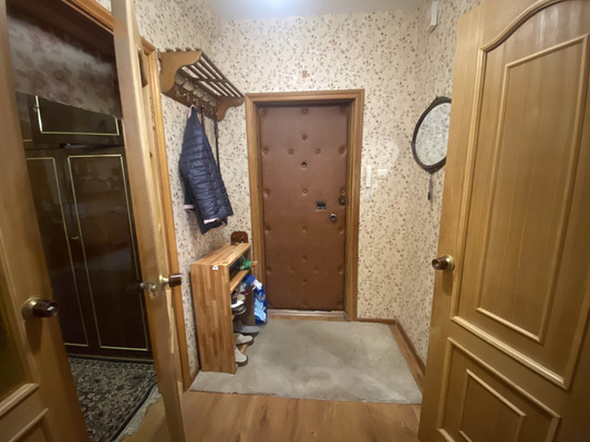Продам однокомнатную (1-комн.) квартиру, Красноармейская ул, 4, Раменское г