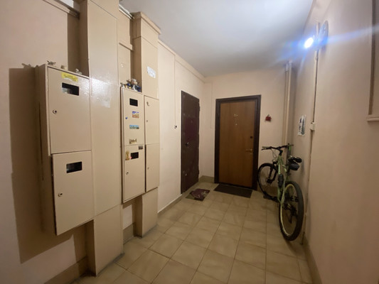Продам однокомнатную (1-комн.) квартиру, Красноармейская ул, 4, Раменское г